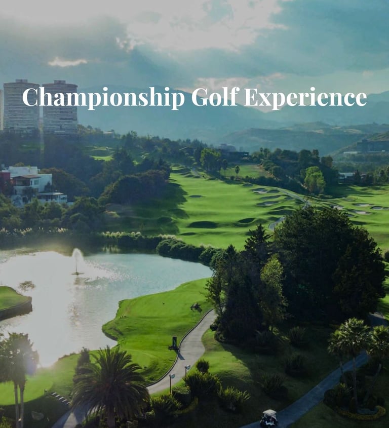 Club de golf Bosque Real