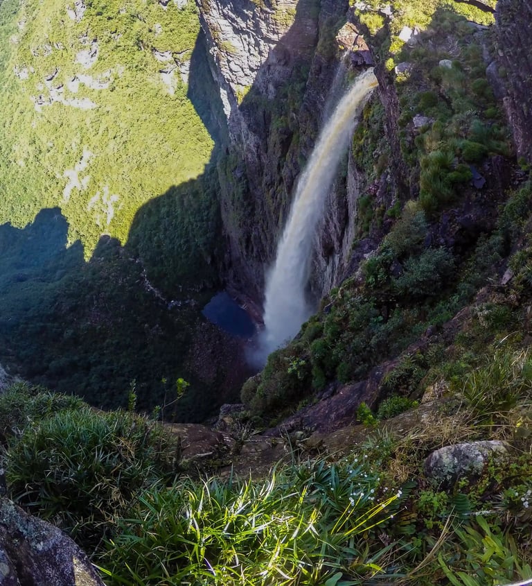 fumaça cima