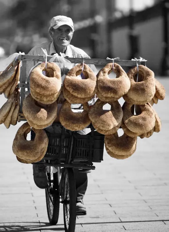 kaak libanais