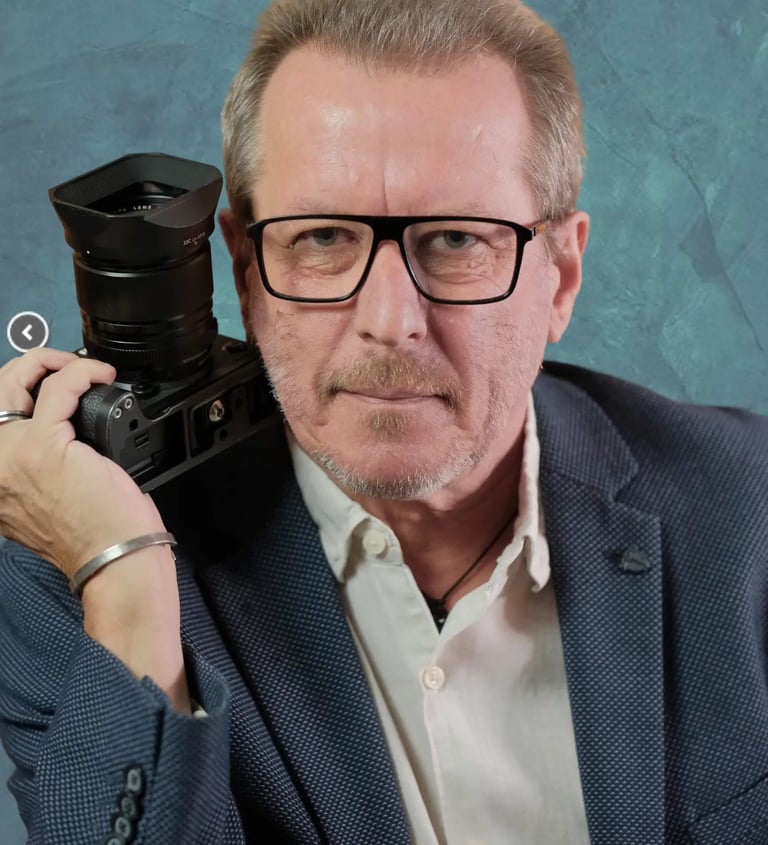 Un photographe de mariage à Marseille fort de 40 ans d'expérience en photographie