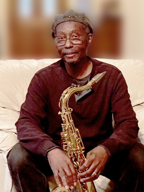 Rene Ford, saxophone player, instructor
