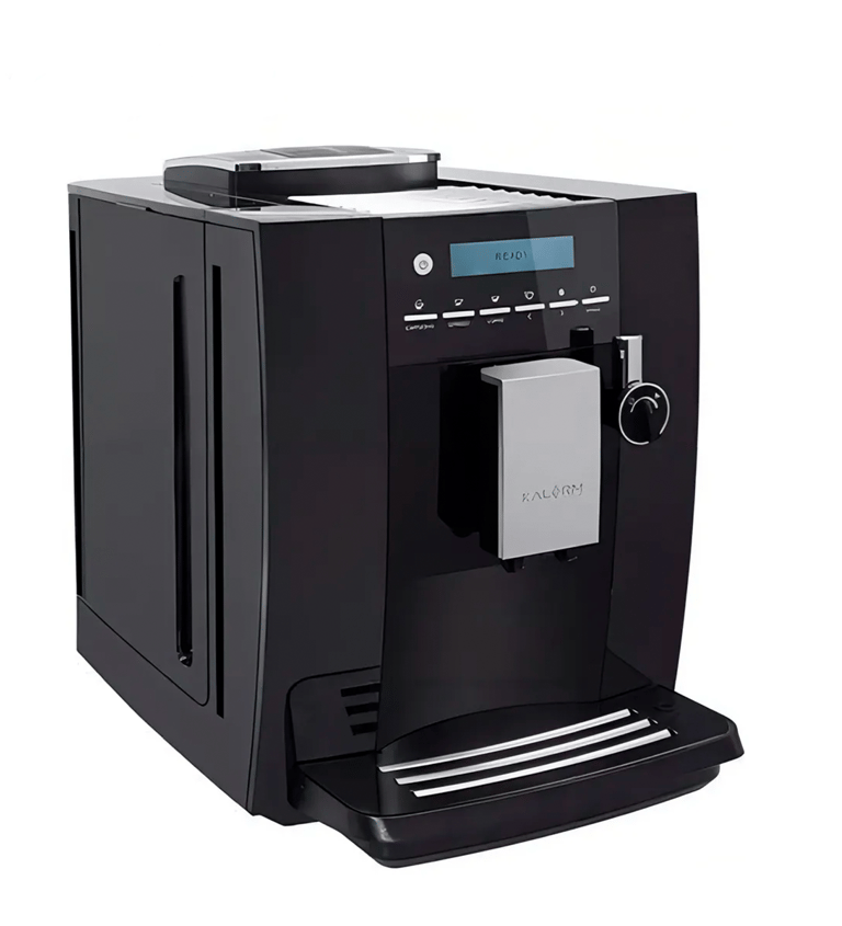 máquina de café expresso kalerm 1602 preta