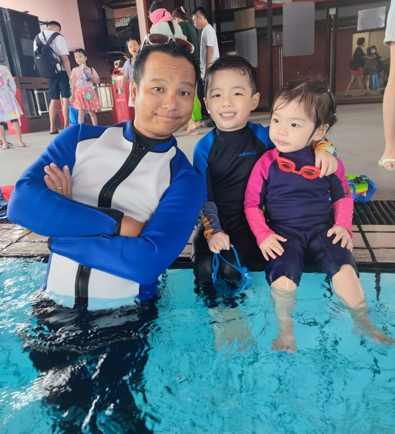 Delta Swimming Complex