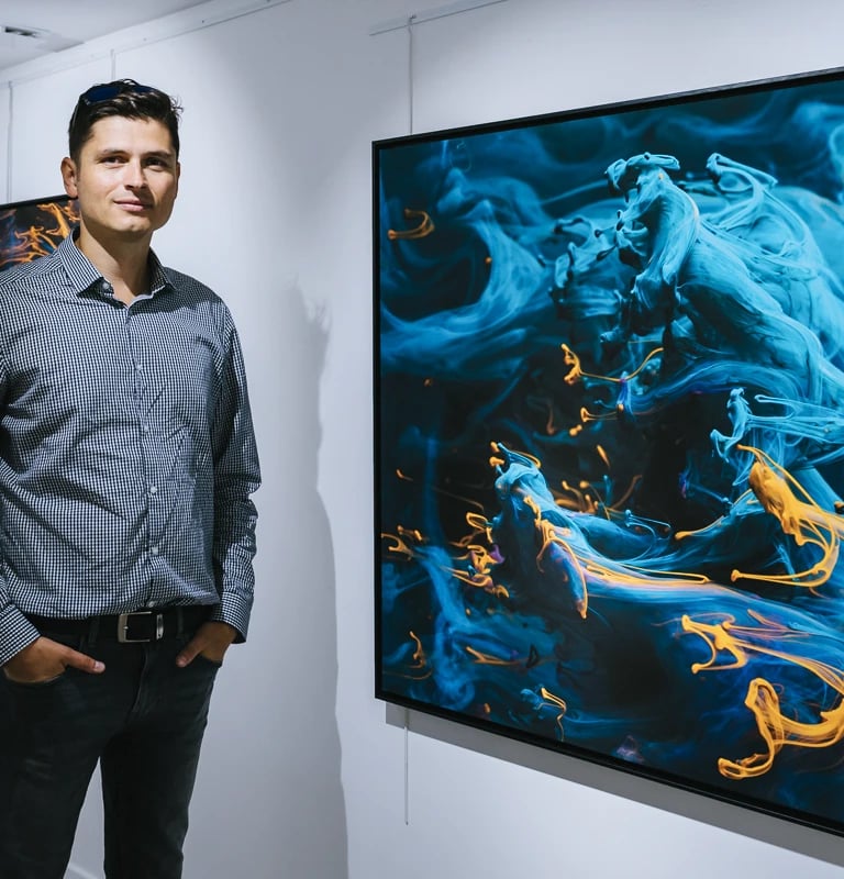 fine art photographer