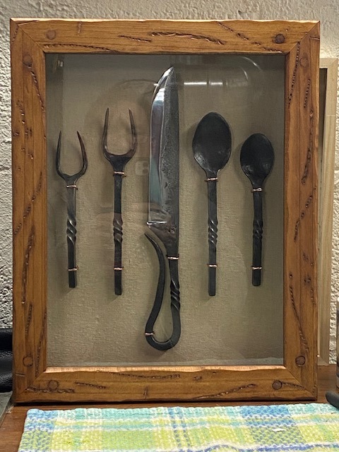 Primitive Utensil Set