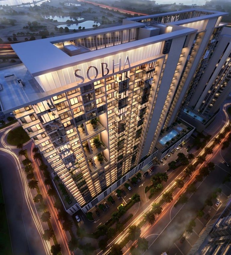 sobha sector 1