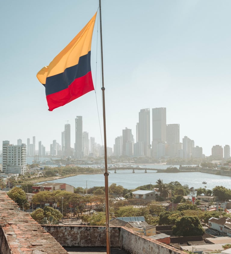 Viewpoint Cartagena