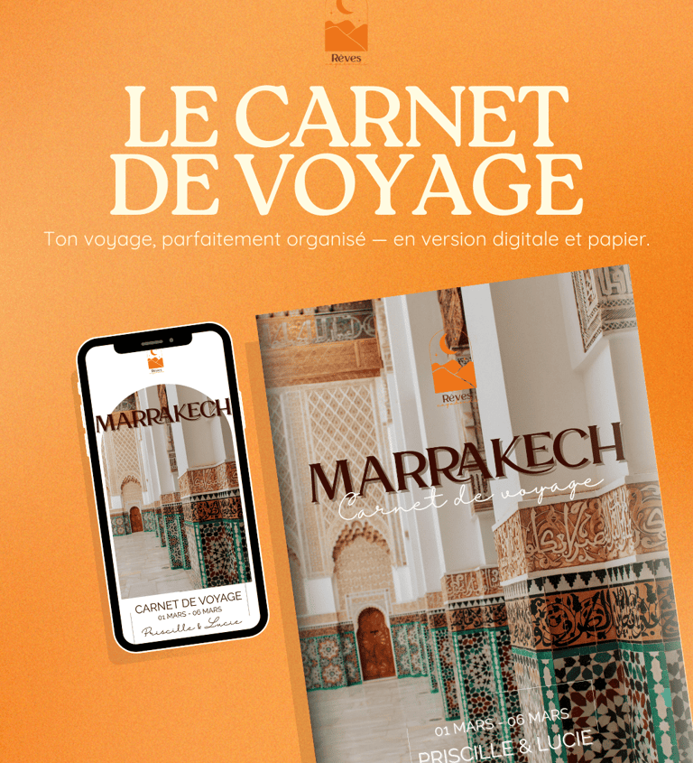 Carnet de voyage