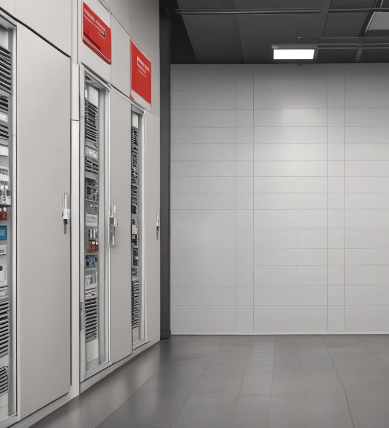 black blue and yellow textile