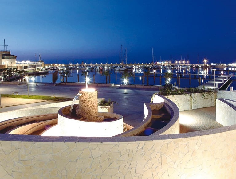 Darsena Rimini, Porto di Rimini, Rimini, fiere rimini