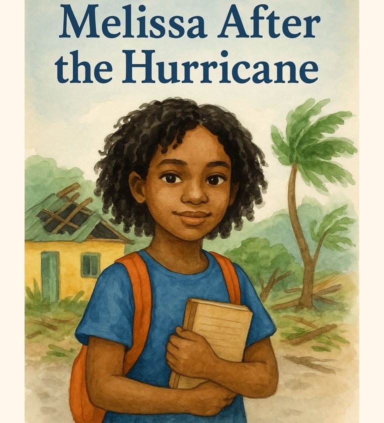 Melissa After the Hurricane