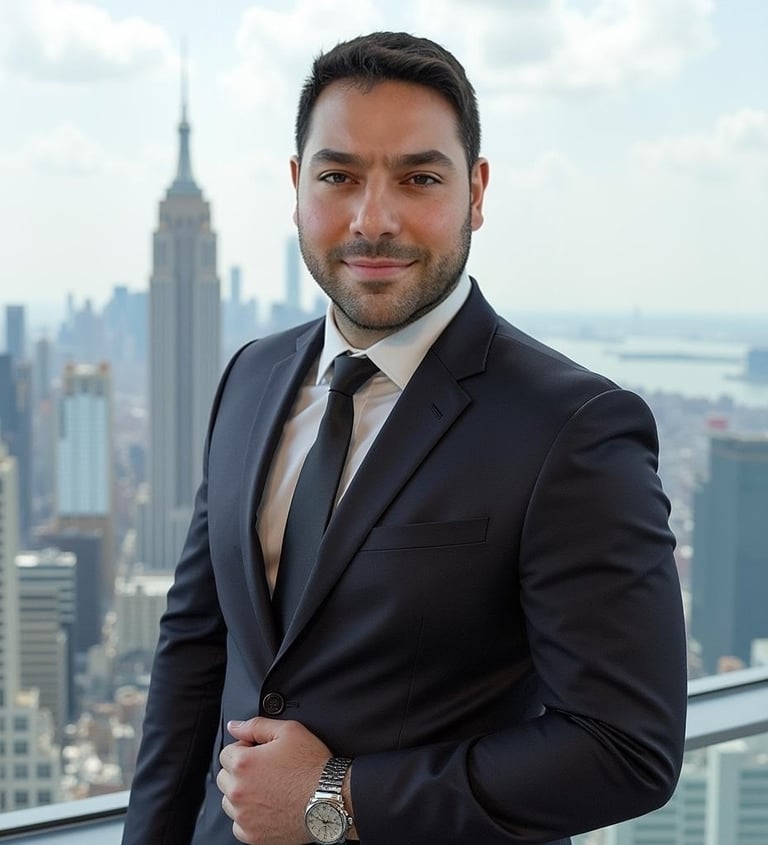Guy Hage - CEO