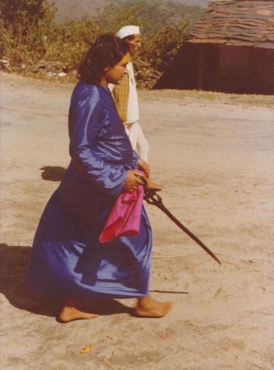 Babaji a Hairakhan