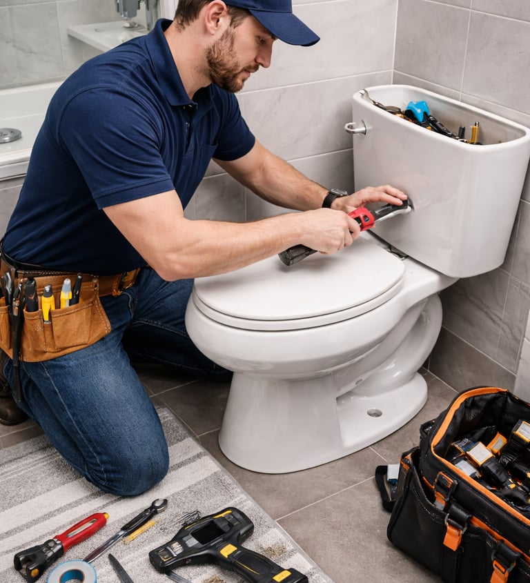 Handyman Toilet Repair Handyman North Texas Handyman Near Me
