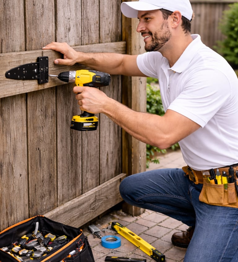 Handyman Near Me Handyman Little Elm Handyman The Colony Handyman McKinney