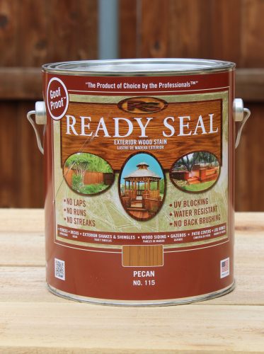 Ready Seal Fence Stain