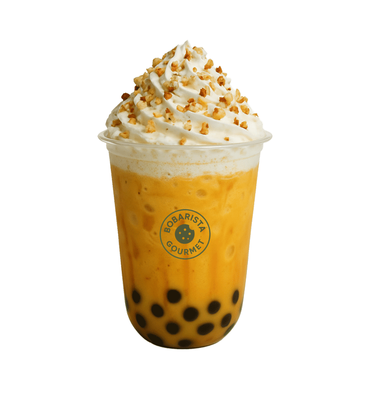 BUBBLE TEA bobarista gourmet narbonne