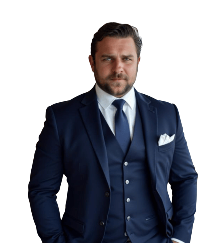 Thomas le directeur de MaxThomasBois