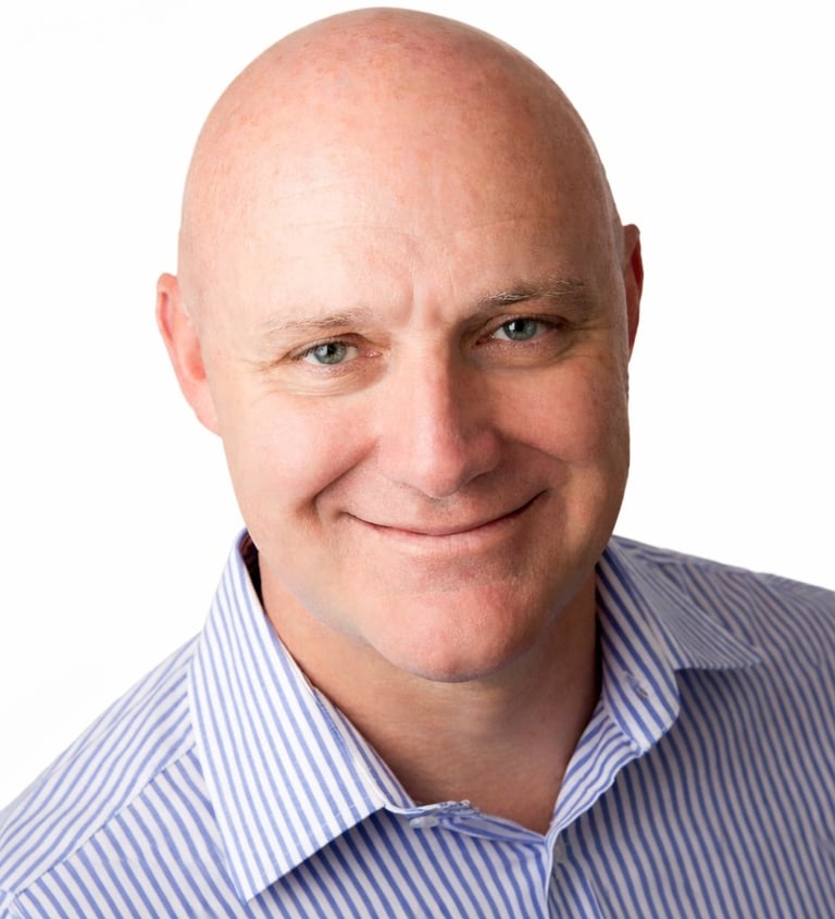 Lindsay McMurray - Certified Executive Coach, Author, Serial Entrepreneur 