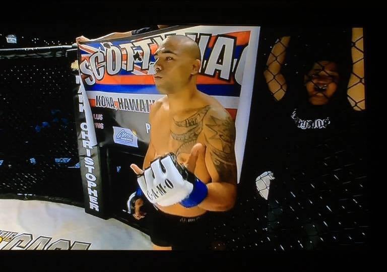 Adult MMA in Kona, HI