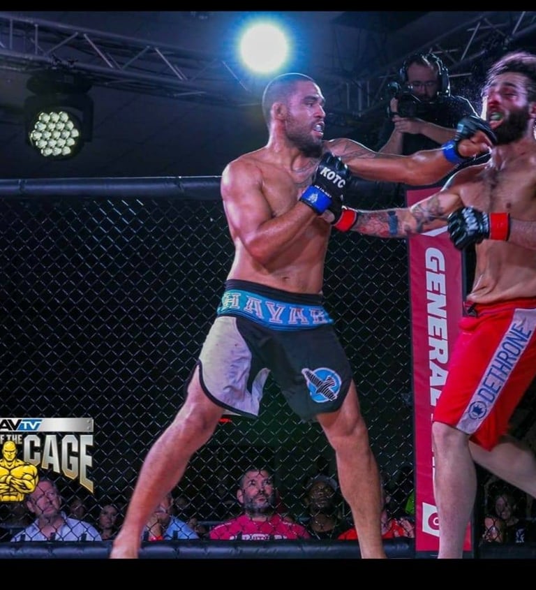 adult MMA in kona, hawaii
