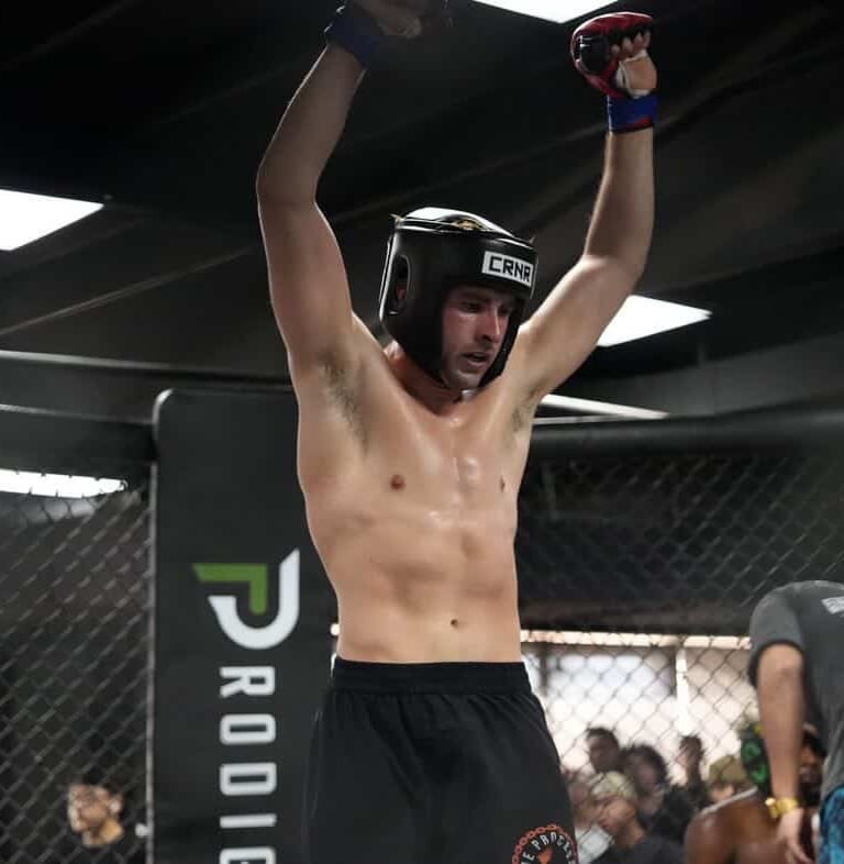 adult mma in kona, hawaii