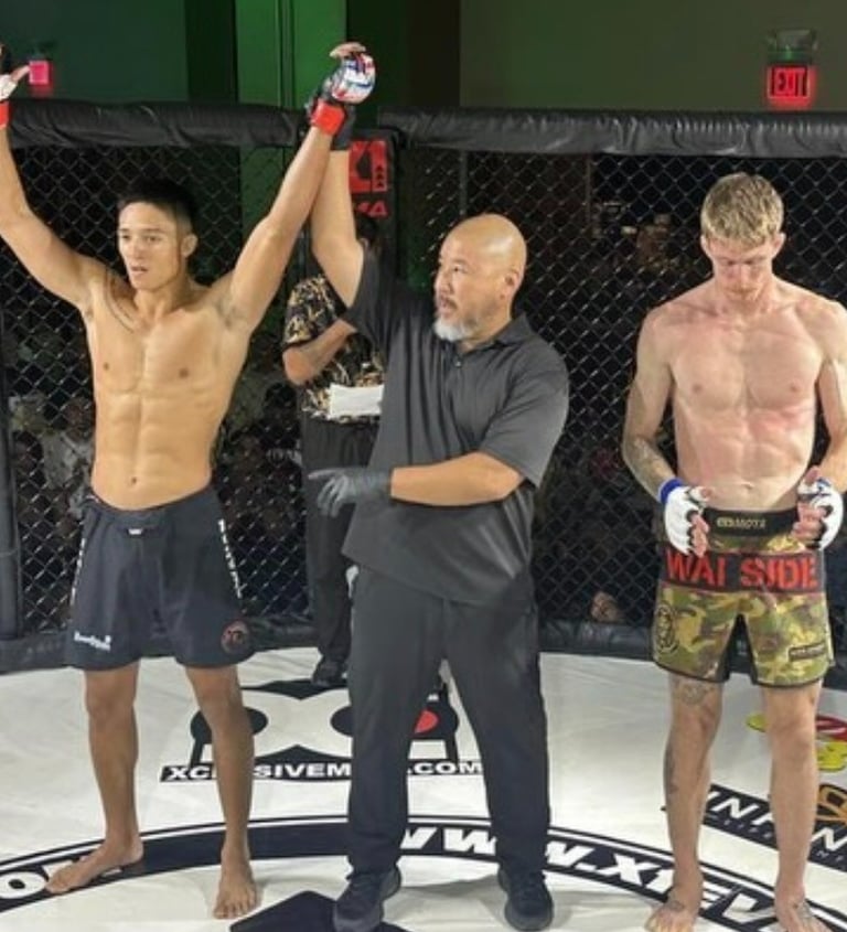 adult mma in kona, hawaii