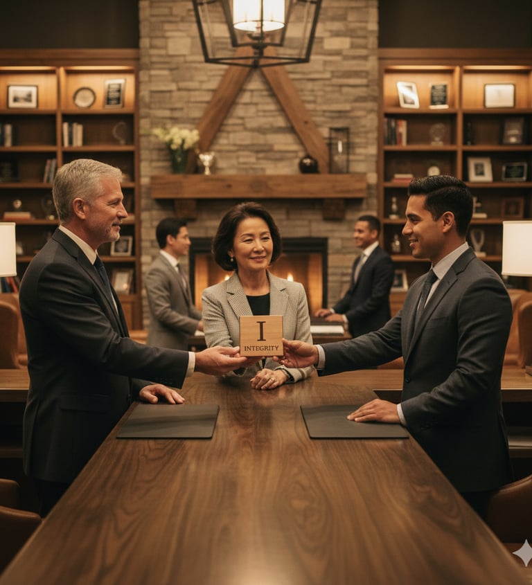 FIRST STEP (INITIATIVE)