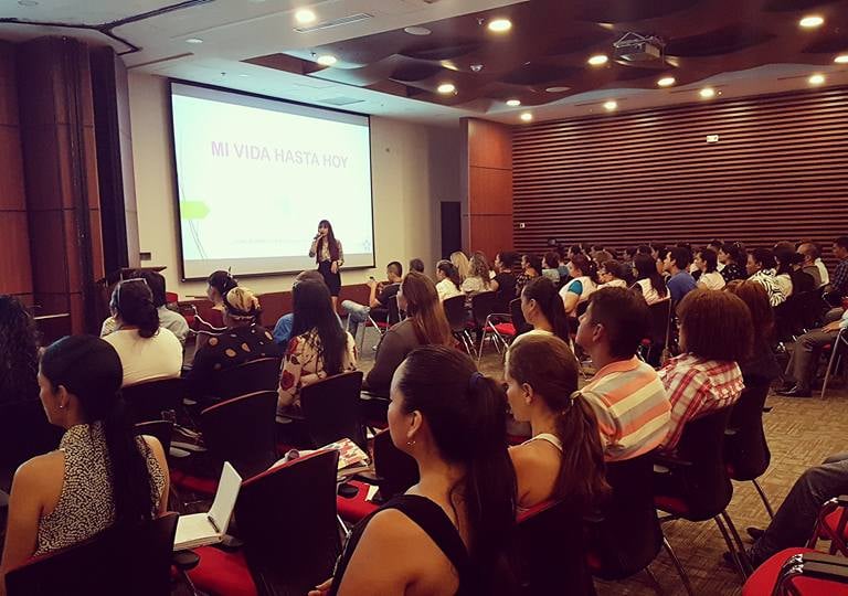 conferencia de conciencia y despertar espiritual