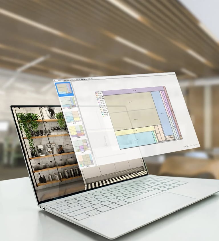 MóveL2GO - Projeto de Móveis