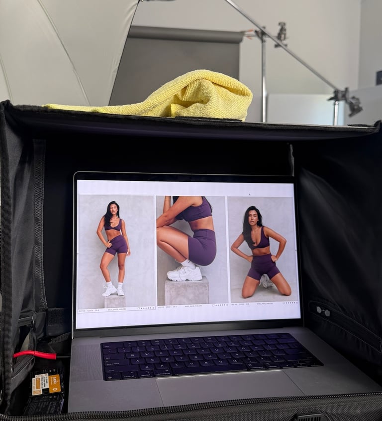 Contenido visual para empresas Valencia