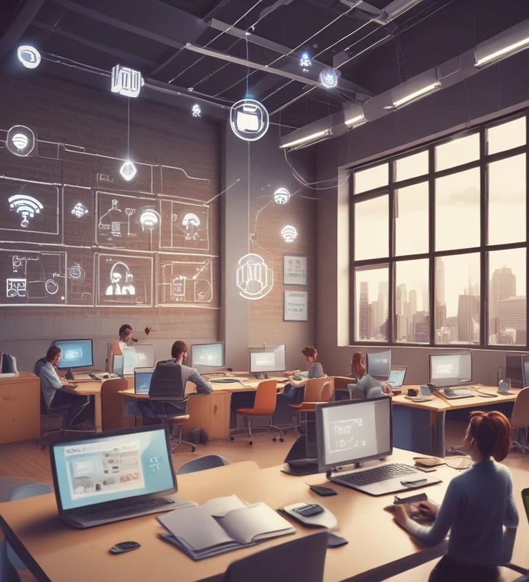 a man riding a skateboard down the side of a ramp