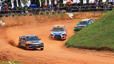 Racing in Sri Lanka