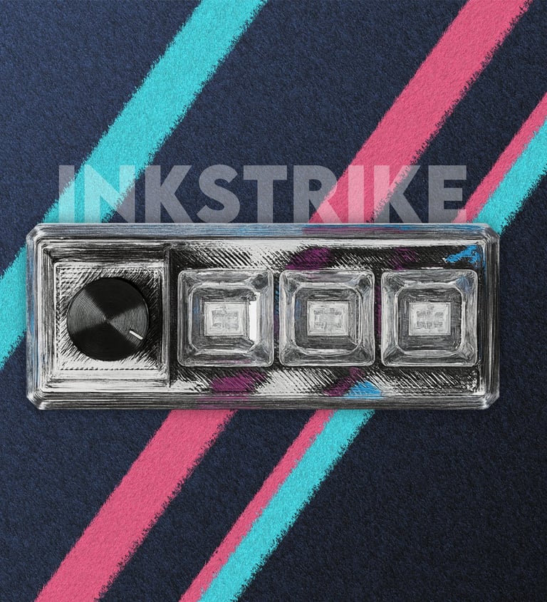 Nerdpad 1 - Instrike - by Nerdy Nest