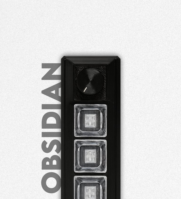 Nerdpad 1 - Obsidian - by Nerdy Nest