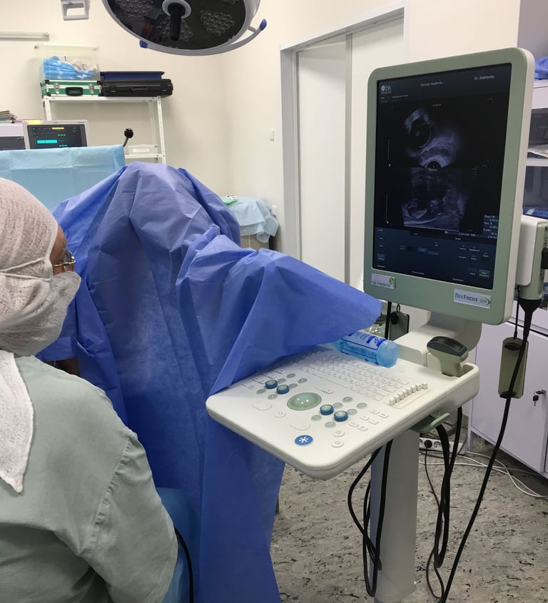 рак простати, операція на простаті, видалення пухлини, фокальна терапія