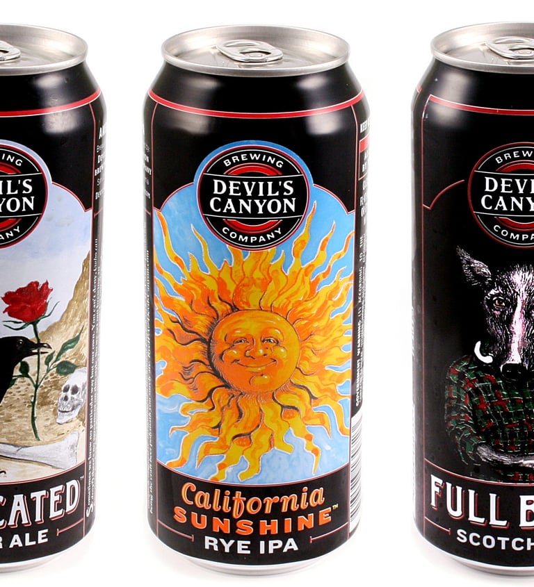 Devil's Canyon Brewery