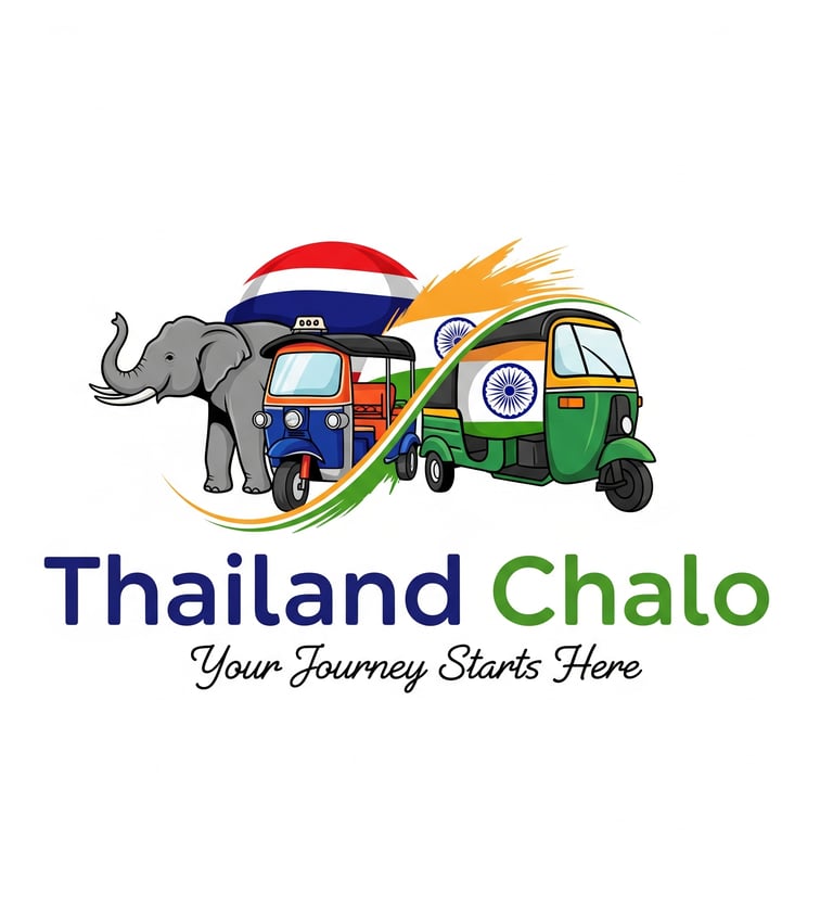 thailand chalo travel agency