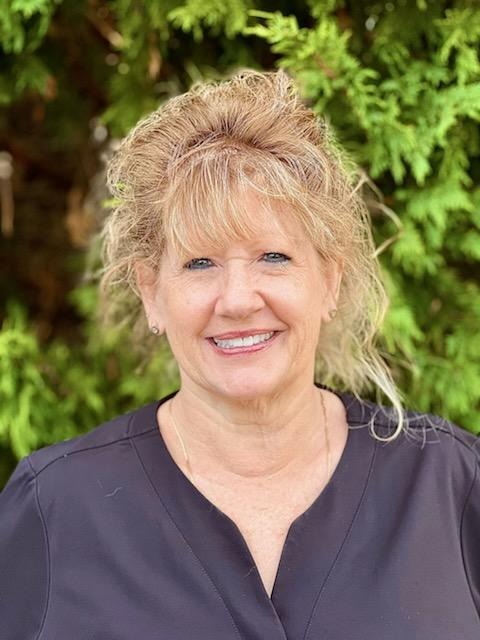 Lyn @ Dr. Lowry's Office