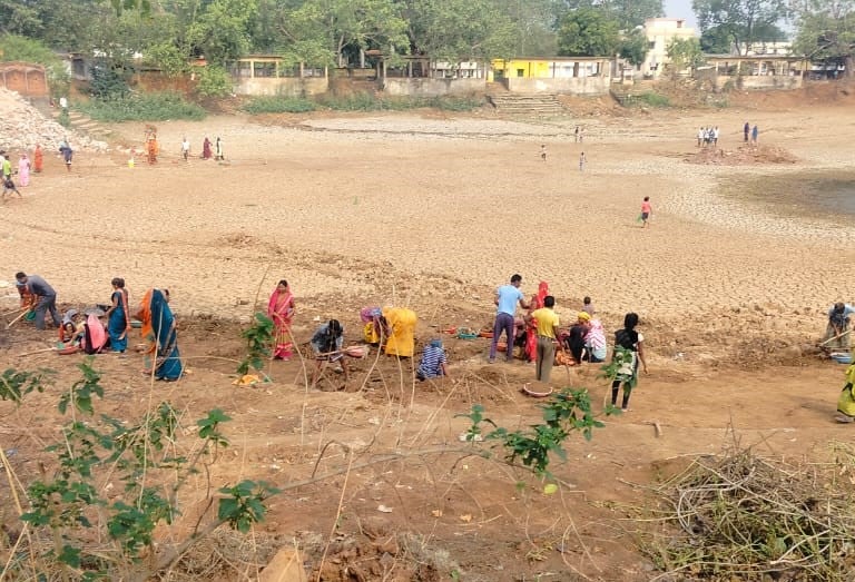 Pankhati Talab