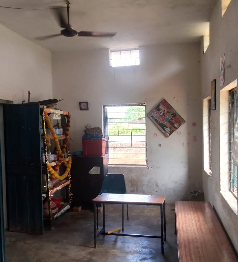 anganwadi