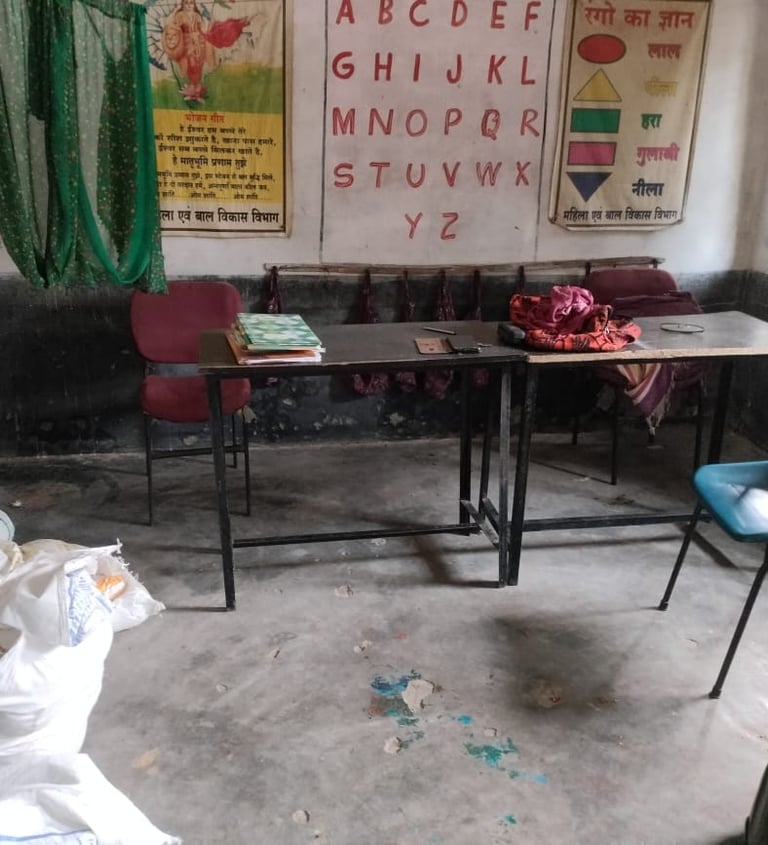 anganwadi