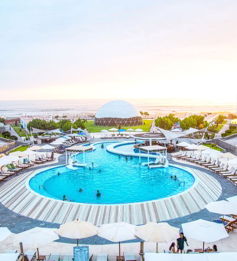 Piscina VPX Asia