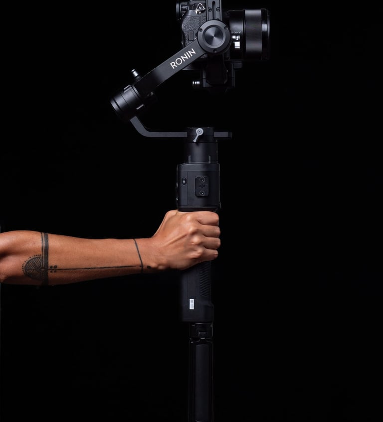 Ynception prestation vidéo