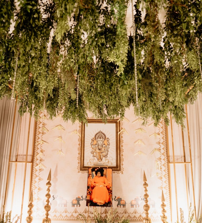 wedding decorators near me