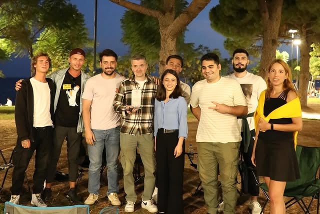 konyaaltı speaking club