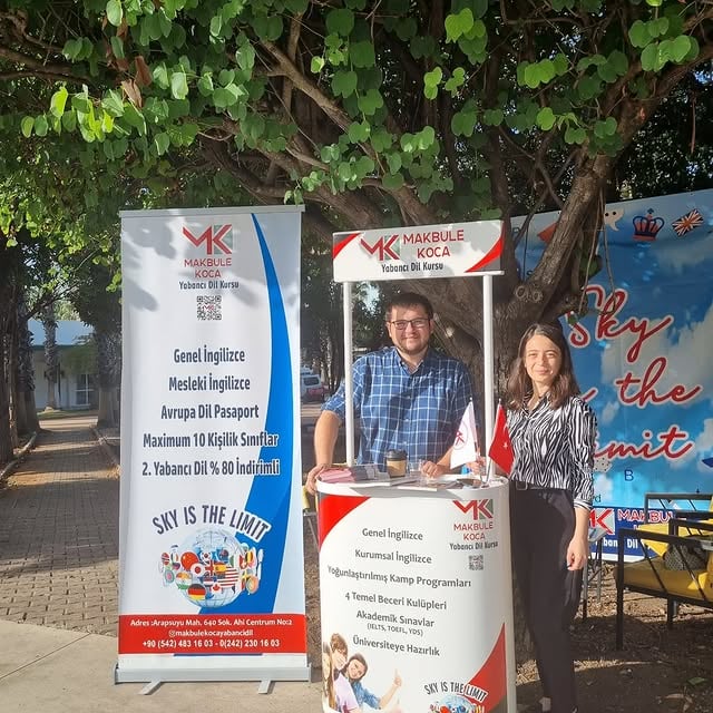 konyaaltı İngilizce dersleri