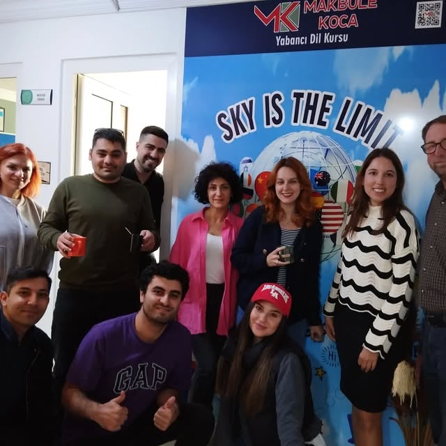 konyaaltı yabancıdil kursu