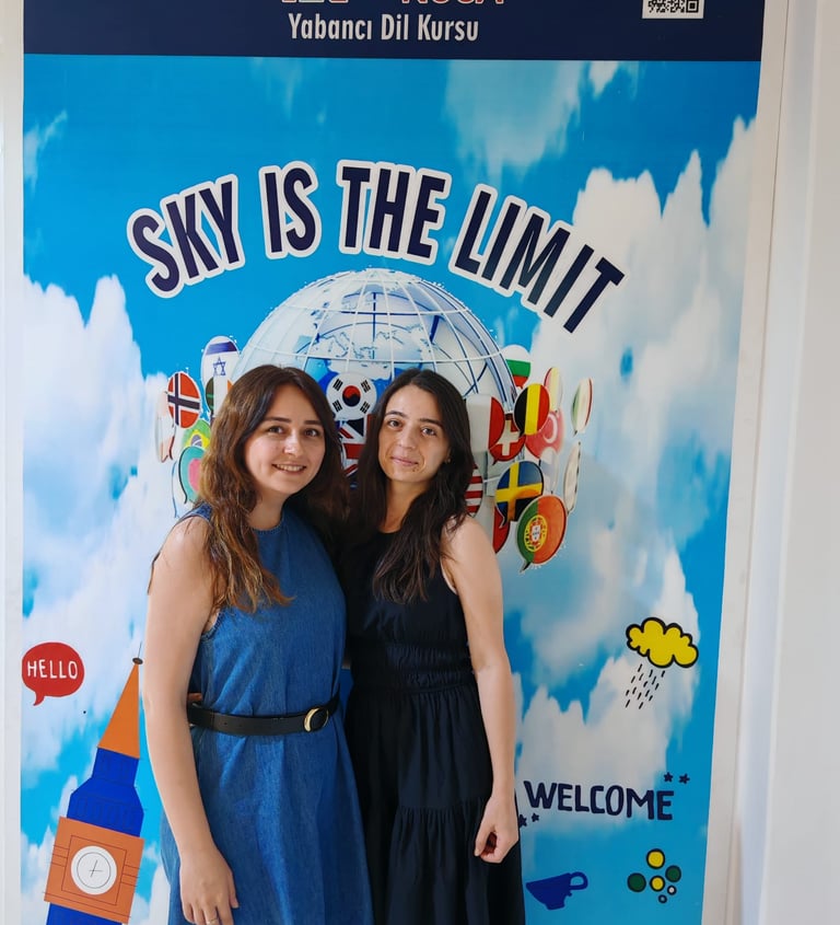 konyaaltı yabancı dil