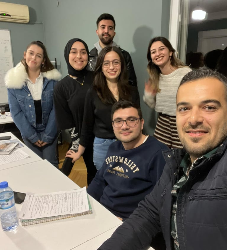 konyaaltı almanca dersi